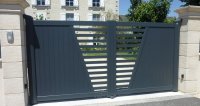 Notre société de clôture et de portail à Vaudigny